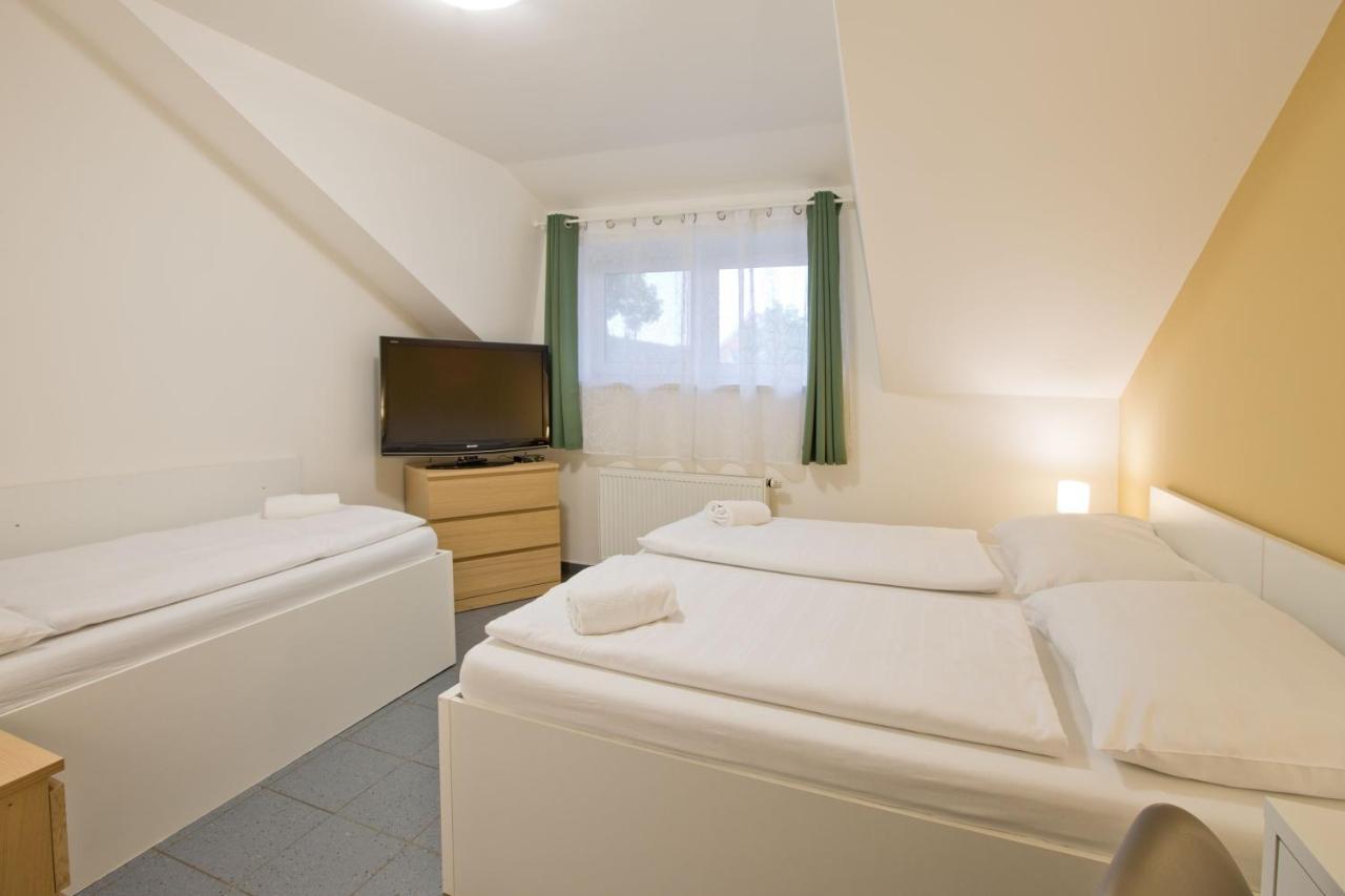 Sindlovska Krcma Hotel Ceske Budejovice Eksteriør billede