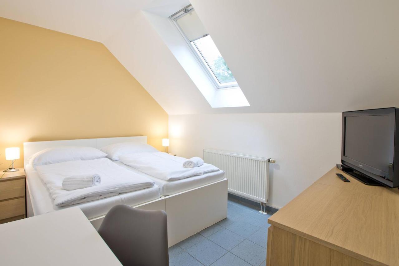 Sindlovska Krcma Hotel Ceske Budejovice Eksteriør billede
