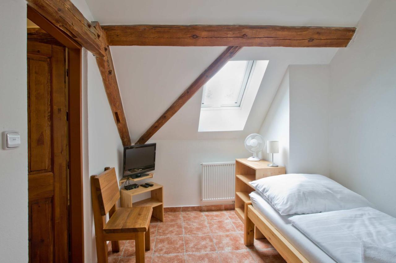 Sindlovska Krcma Hotel Ceske Budejovice Eksteriør billede